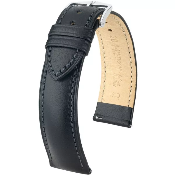 Hirsch Kent L correa de reloj 01002050-2-18