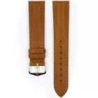 Hirsch Camelgrain M correa de reloj 01009110-1-14