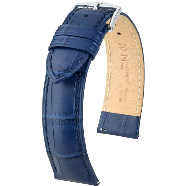 Hirsch Duke L correa de reloj 01028080-2-22