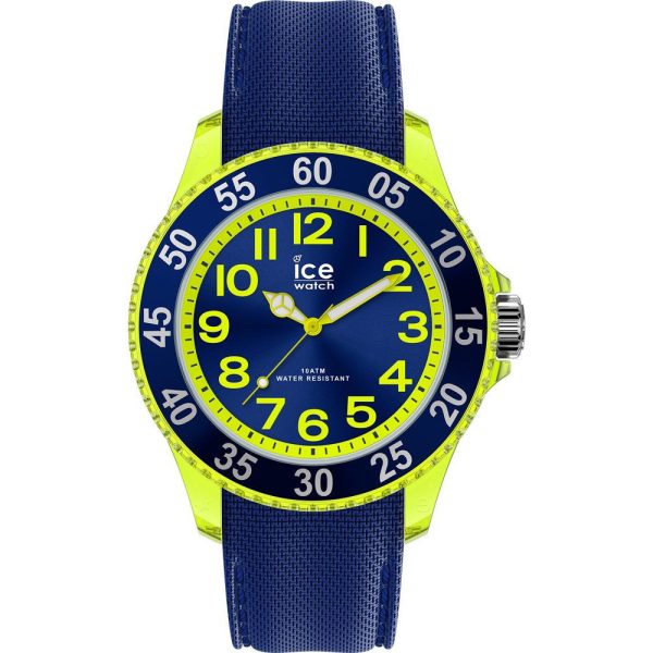 Ice Watch Cartoon Spaceship niño mirar 35mm 017734