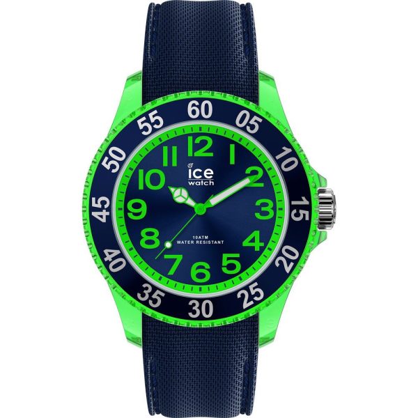 Ice Watch Cartoon Dino niño mirar 35mm 017735