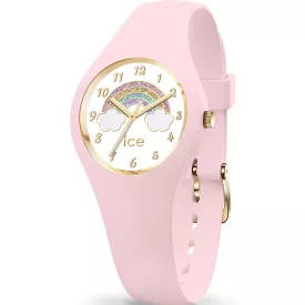 Ice Watch Fantasy Rainbow Pink niño mirar 28mm 018424