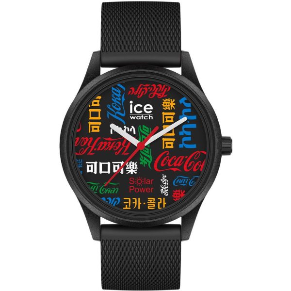Ice Watch Coca-Cola unisex mirar 40mm 019618