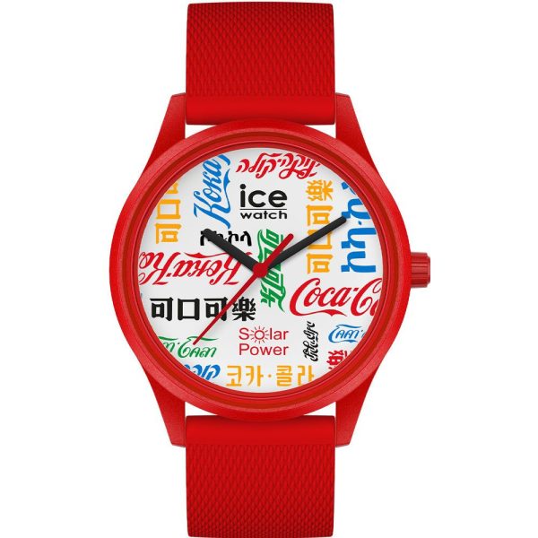 Ice Watch Coca-Cola unisex mirar 40mm 019620