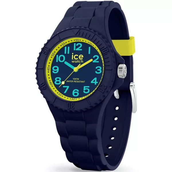 Ice Watch Hero Dark Blue Invaders niño mirar 30mm 020320
