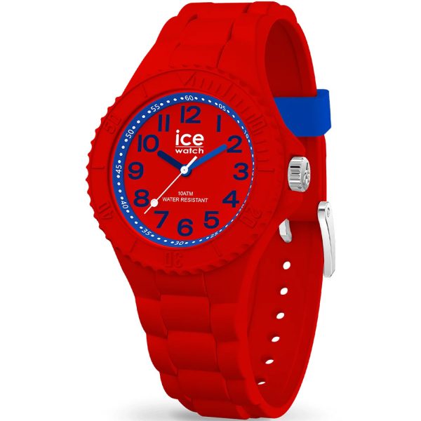 Ice Watch Hero Red Pirate niño mirar 30mm 020325