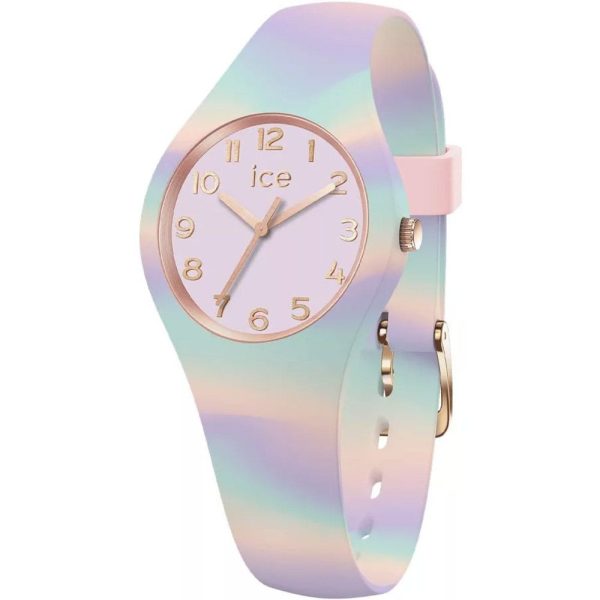 Ice Watch Tie and Dye Sweet lilac reloj de mujer 28mm 021010
