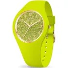 Ice Watch Glitter Neon Lime reloj de mujer 34mm 021225