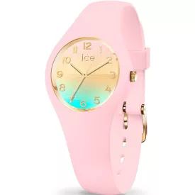 Ice Watch Horizon Pink Girly niño mirar 30mm 021432