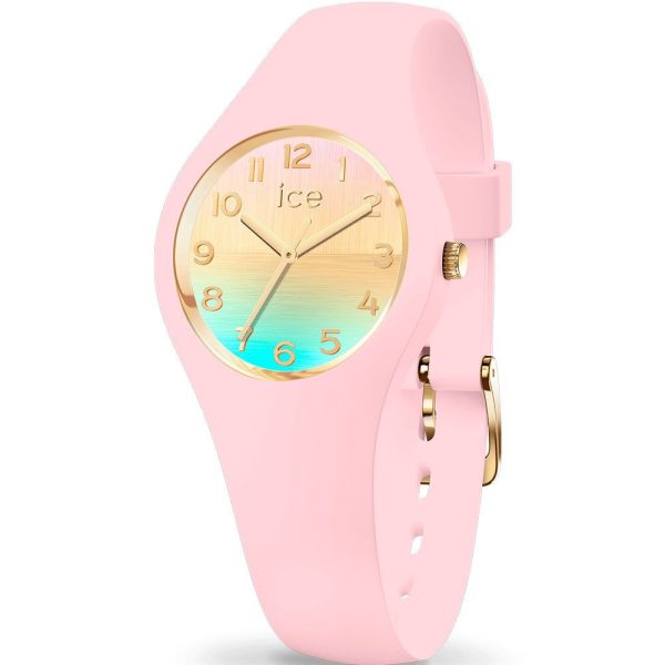 Ice Watch Horizon Pink Girly niño mirar 30mm 021432