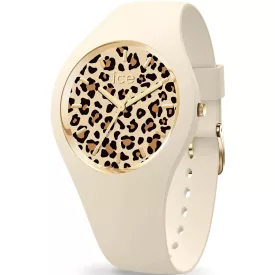 Ice Watch Leopard Almond Skin reloj de mujer 37mm 021727