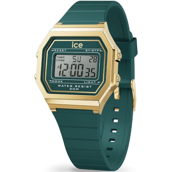 Ice Watch Digit Retro Verdigris reloj de mujer 32mm 022069