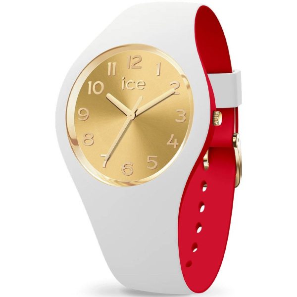 Ice Watch Loulou White Gold Chic reloj de mujer 34mm 022324