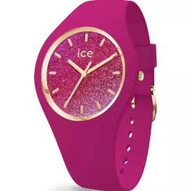 Ice Watch Glitter Fuschia Pink reloj de mujer 37mm 022575