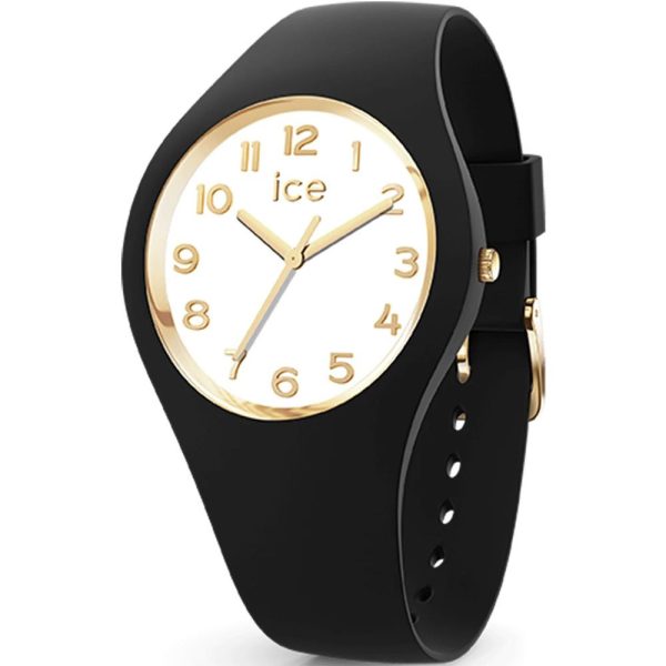 Ice Watch Glam Black White reloj de mujer 37mm 022585