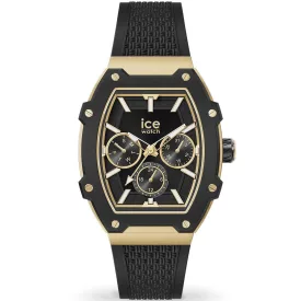 Ice Watch Boliday Black Gold reloj de mujer 35mm 022865