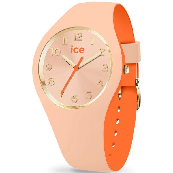 Ice Watch Duo Chic Peach Fuzz reloj de mujer 34mm 023277