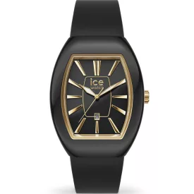 Ice Watch Boliday Black Gold reloj de mujer 35mm 024031