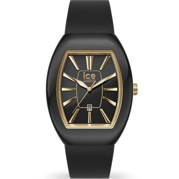 Ice Watch Boliday Black Gold reloj de mujer 35mm 024031