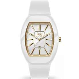 Ice Watch Boliday Dome White Gold reloj de mujer 35mm 024034