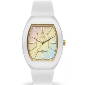   Ice Watch Boliday White Sunset Rainbow reloj de mujer 35mm 024035