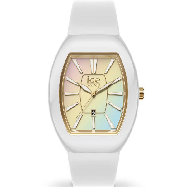 Ice Watch Boliday White Sunset Rainbow reloj de mujer 35mm 024035