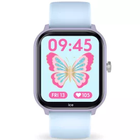 Ice Watch Smart Junior 3.0 Purple niño mirar 35mm 024298