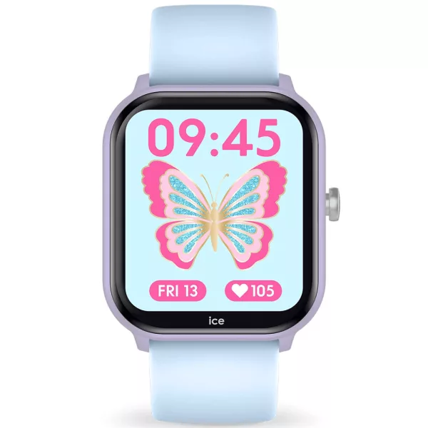 Ice Watch Smart Junior 3.0 Purple niño mirar 35mm 024298