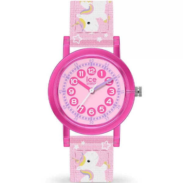 Ice Watch Learning Pink Unicorn niño mirar 28mm 024496
