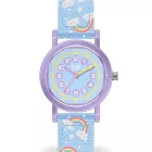 Ice Watch Learning Light Blue Rainbow niño mirar 28mm 024498