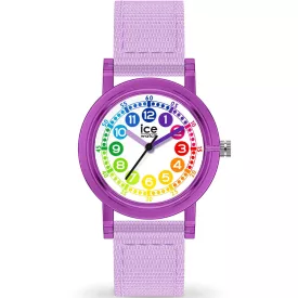Ice Watch Learning Purple Learning niño mirar 28mm 024499