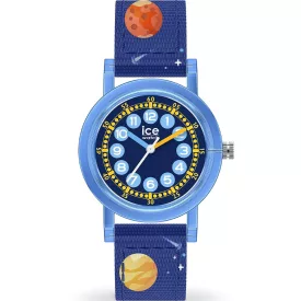 Ice Watch Learning Blue Space niño mirar 28mm 024500
