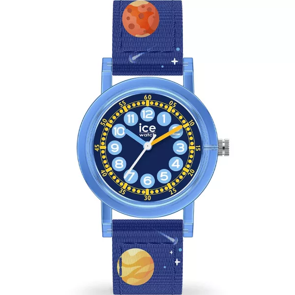 Ice Watch Learning Blue Space niño mirar 28mm 024500