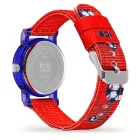 Ice Watch Learning Red Football niño mirar 28mm 024502