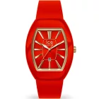 Ice Watch Boliday Dome Red Gold reloj de mujer 35mm 024542