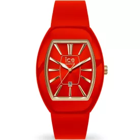 Ice Watch Boliday Dome Red Gold reloj de mujer 35mm 024542