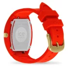 Ice Watch Boliday Dome Red Gold reloj de mujer 35mm 024542
