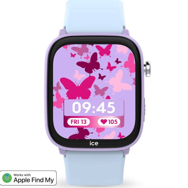 Ice Watch Smart Junior 3.0 Purple niño mirar 35mm 024550