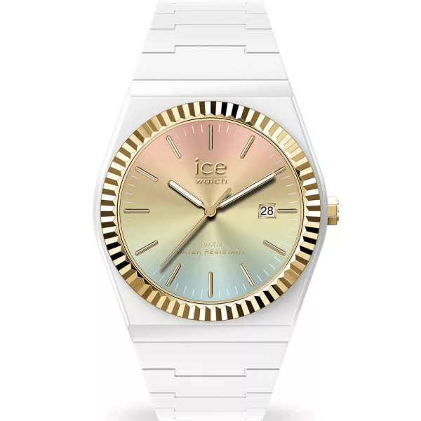 Ice Watch Power White Sunset Rainbow reloj de mujer 024766