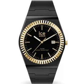 Ice Watch Power Black Gold reloj de mujer 024768