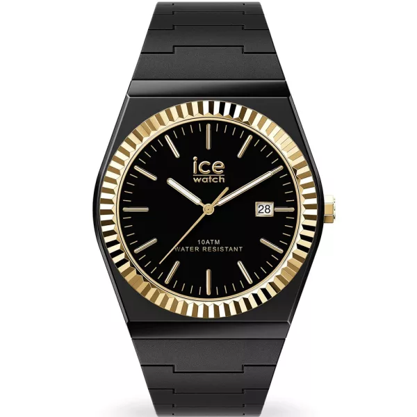 Ice Watch Power Black Gold reloj de mujer 024768