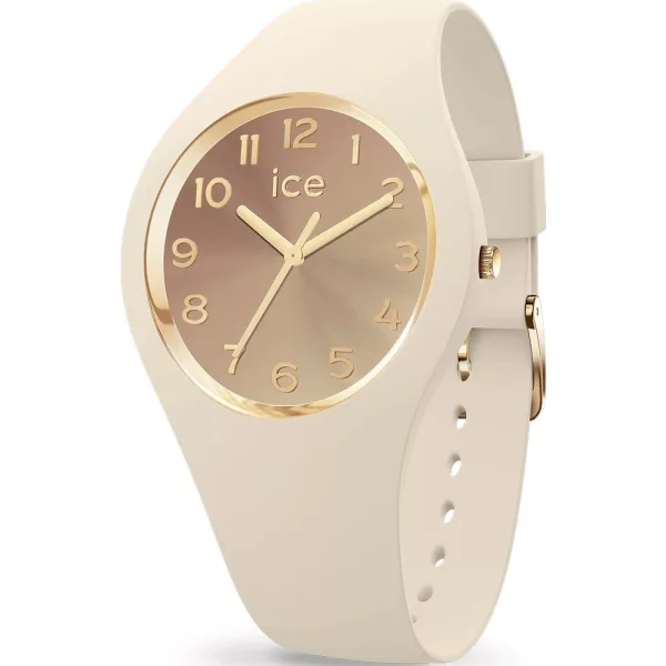 Ice Watch Sunset Almond Cappuccino reloj de mujer 40mm 024985