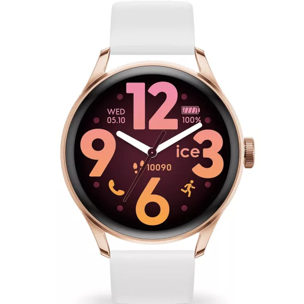 Ice Watch Smart 3.0 Round 1.20 femenino reloj inteligente 025104