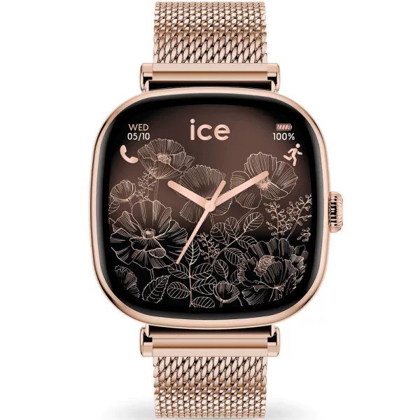 Ice Watch Smart SQ 2.0 square 1.70 femenino reloj inteligente 025233