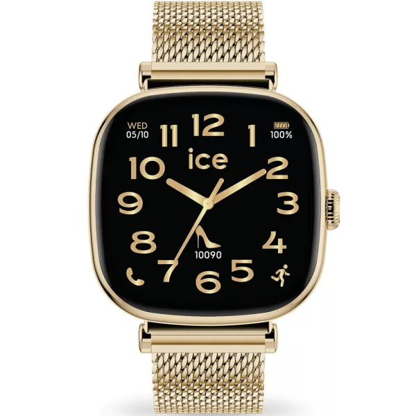 Ice Watch Smart SQ 2.0 square 1.70 femenino reloj inteligente 025234