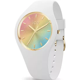 Ice Watch Champagne White Rainbow reloj de mujer 025350