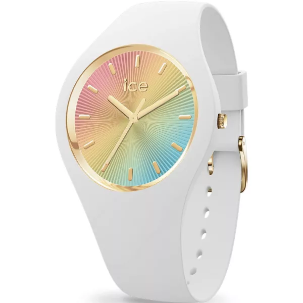 Ice Watch Champagne White Rainbow reloj de mujer 025350