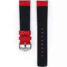 Hirsch Carbon L correa de reloj 02592020-2-22
