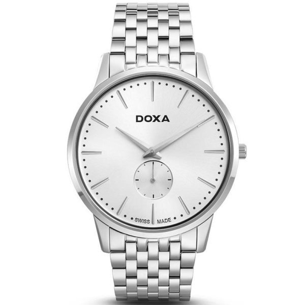 Doxa Slim Line reloj de hombre 105.10.021.10