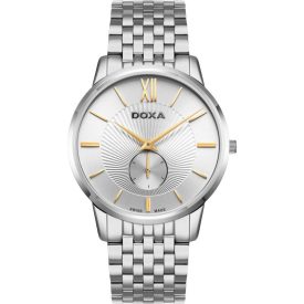 Doxa Slim Line reloj de hombre 105.10.022Y.10